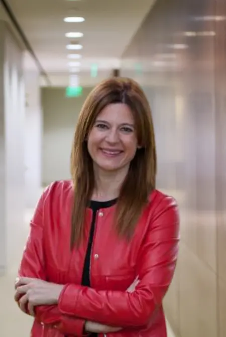 Dra. María Cruz Díaz de Terán